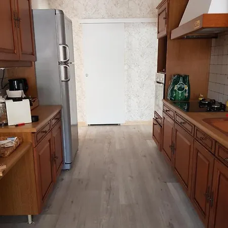 Holiday home Huitres Et *